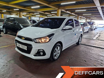 ChevroletGMDaewoo SPARK LT Plus купить на сайте DeffCars