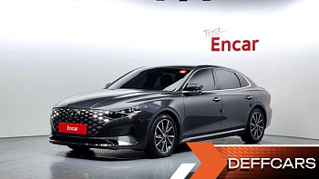 Hyundai GRANDEUR 3.3 Le Blanc купить по цене 7 065 851 ₽  на сайте DeffCars