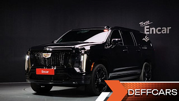 Cadillac ESCALADE 6.2 ESV ESV Sports Platinum купить на сайте DeffCars