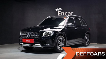 Mercedes GLB-CLASS GLB200 d купить на сайте DeffCars