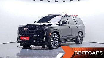 Cadillac ESCALADE 6.2 Sports Platinum купить на сайте DeffCars