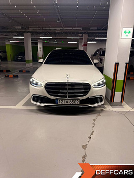 Mercedes S-CLASS S450L 4MATIC купить на сайте DeffCars