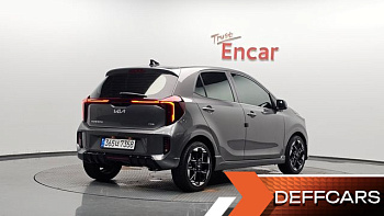 Kia MORNING GT Line купить на сайте DeffCars