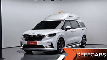 Kia CARNIVAL Gasoline 7-Seater Hi-Limousine Signature купить по цене 7 716 392.83 ₽  на сайте DeffCars