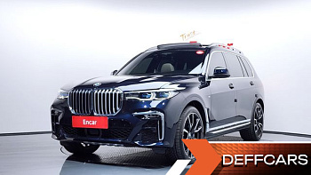 BMW X7 xDrive 40i M Sport 6STR купить на сайте DeffCars