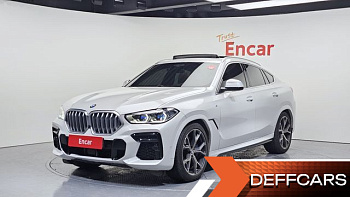 BMW X6 xDrive30d M Sport купить на сайте DeffCars