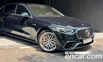 Mercedes S-CLASS AMG S63 E Performance 4MATIC купить по цене 25 820 362.63 ₽  на сайте DeffCars