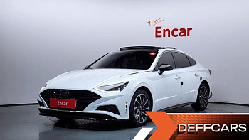 Hyundai SONATA 1.6 Turbo Premium Family купить на сайте DeffCars