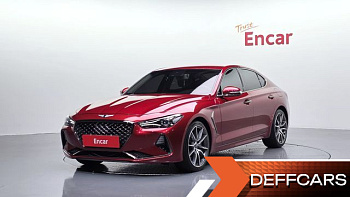 Genesis G70 2.0T Sport Package купить на сайте DeffCars