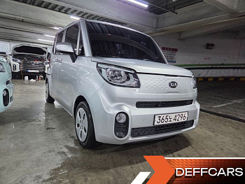 Kia RAY Van DLX купить на сайте DeffCars
