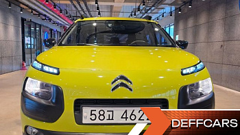 Citroen C4 CACTUS 1.6 BlueHDi Shine купить на сайте DeffCars