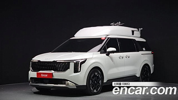 Kia CARNIVAL 9-Seater Hi Limousine (Special Vehicle) купить по цене 8 556 220.30 ₽  на сайте DeffCars