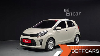 Kia MORNING Luxury купить на сайте DeffCars