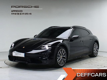 Porsche TAYCAN Turbo Cross Turismo Porsche TAYCAN Turbo Cross Turismo купить по цене 15 144 152 ₽  на сайте DeffCars