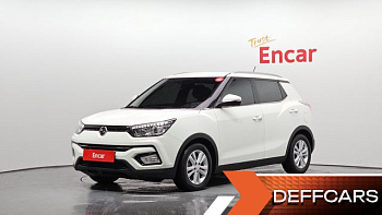 Ssangyong TIBOLI VX 2WD купить на сайте DeffCars