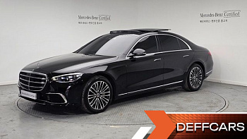 Mercedes S-CLASS S350 d 4MATIC купить по цене 10 631 077.93 ₽  на сайте DeffCars