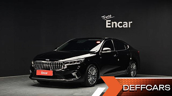 Kia K7 Signature купить на сайте DeffCars