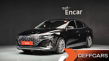 Hyundai GRANDEUR 3.3 Calligraphy купить на сайте DeffCars