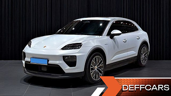 Porsche MACAN 4S купить на сайте DeffCars