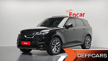 Land Rover RANGE ROVER SPORT P400 AB купить на сайте DeffCars