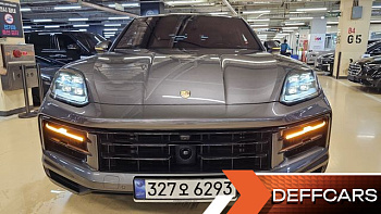 Porsche CAYENNE 3.0 Coupe купить на сайте DeffCars