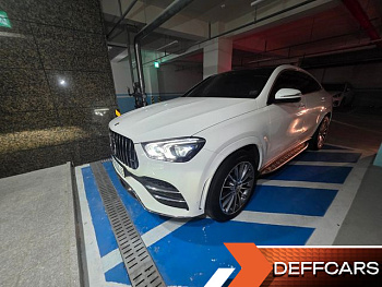 Mercedes GLE-CLASS GLE400d 4MATIC Coupe купить по цене 9 570 275.64 ₽  на сайте DeffCars