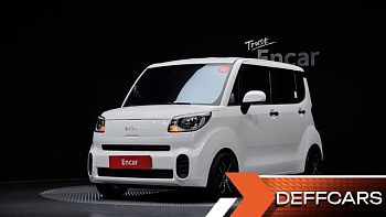 Kia RAY Van Standard Kia RAY Van Standard купить по цене 1 352 162 ₽  на сайте DeffCars