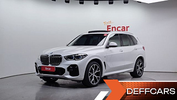 BMW X5 xDrive 30d M Sport купить по цене 12 052 988 ₽  на сайте DeffCars
