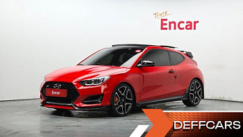 Hyundai VELOSTER 2.0 N купить на сайте DeffCars