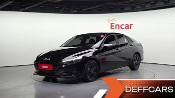 Hyundai AVANTE Smart купить по цене 2 122 855 ₽  на сайте DeffCars