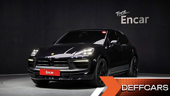 Porsche MACAN 2.9 GTS 95B купить на сайте DeffCars