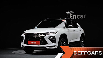 ChevroletGMDaewoo TRAILBLAZER 1.3 Turbo 2WD RS купить по цене 2 117 383 ₽  на сайте DeffCars