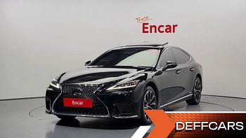 Lexus LS 3.5 Luxury AWD LS500H 5 поколение купить по цене 10 129 272 ₽  на сайте DeffCars
