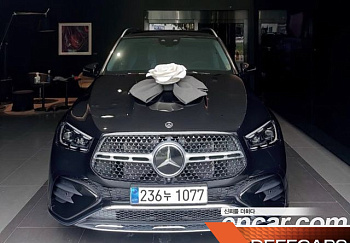 Mercedes GLE-CLASS GLE450 4MATIC купить по цене 11 453 738.11 ₽  на сайте DeffCars