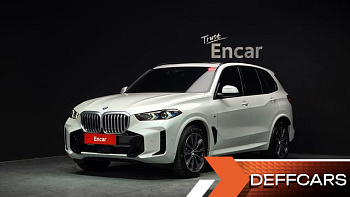 BMW X5 xDrive 30d M Sport купить на сайте DeffCars