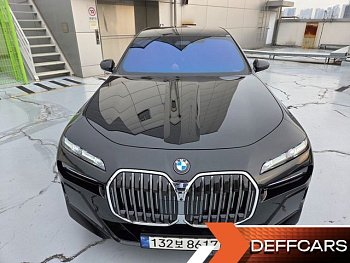 BMW 7-SERIES 740d xDrive M Sport BMW 7-SERIES 740d xDrive M Sport купить по цене 13 113 518.73 ₽  на сайте DeffCars