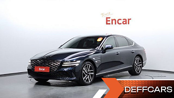 Genesis G80 Gasoline 3.5 Turbo AWD купить по цене 9 916 645 ₽  на сайте DeffCars