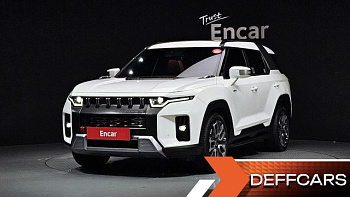 Ssangyong TORRES Gasoline 1.5 4WD T7 купить на сайте DeffCars