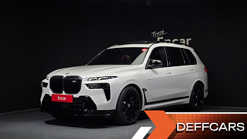 BMW X7 xDrive 40i M Sport 6STR купить на сайте DeffCars