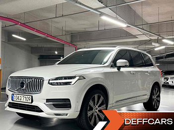 Volvo XC90 B6 Ultimate Bright купить по цене 7 442 896 ₽  на сайте DeffCars