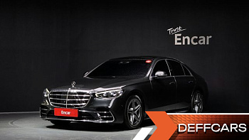Mercedes S-CLASS S400 d 4MATIC купить на сайте DeffCars