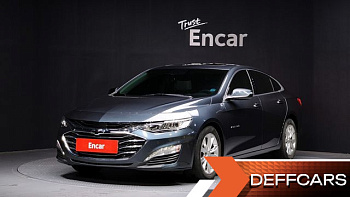 ChevroletGMDaewoo MALIBU 1.3 Turbo Premier Prime Sefety купить по цене 2 143 828 ₽  на сайте DeffCars