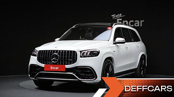 Mercedes GLS-CLASS AMG GLS63 4MATIC+ купить на сайте DeffCars