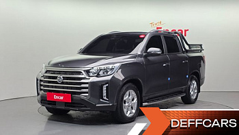 Ssangyong REXTON Diesel 2.2 4WD Prestige купить на сайте DeffCars