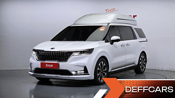 Kia CARNIVAL Gasoline 9-Seater Hi-Limousine Signature  купить по цене 8 111 400 ₽  на сайте DeffCars