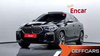 BMW X6 M50i купить по цене 10 260 584 ₽  на сайте DeffCars