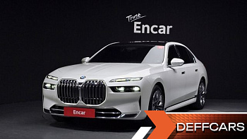 BMW 7-SERIES 740i sDrive Design Pure Excellence купить на сайте DeffCars