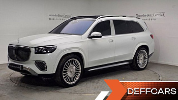 Mercedes GLS-CLASS Maybach GLS600 4MATIC купить на сайте DeffCars