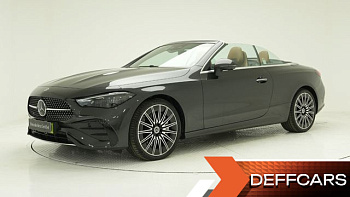 Mercedes CLE-CLASS CLE450 4MATIC Cabriolet купить по цене 8 932 995 ₽  на сайте DeffCars