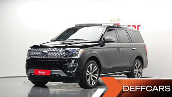 Ford EXPEDITION Platinum 4WD 7Seater купить на сайте DeffCars